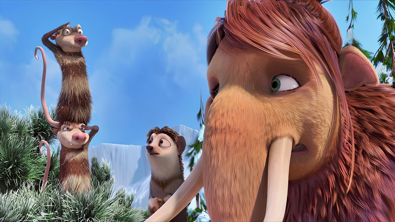 Buz Devri 4: Kıtalar Ayrılıyor - Ice Age: Continental Drift