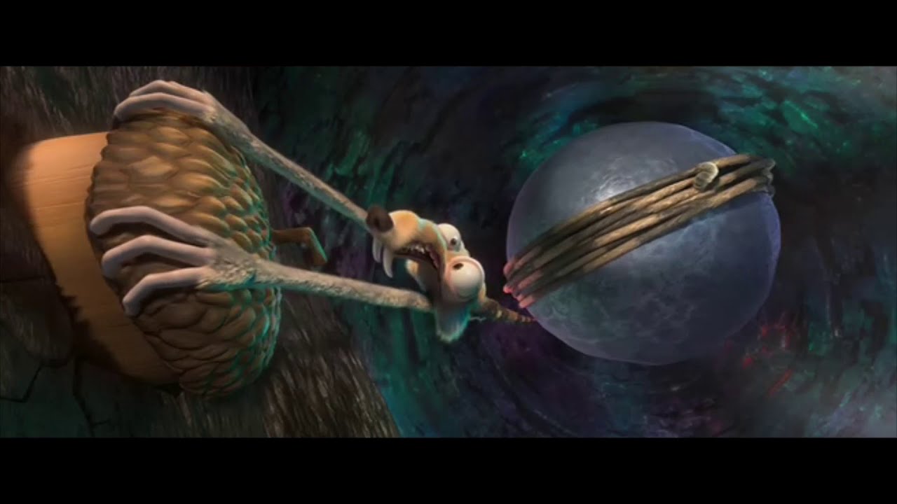 Buz Devri (Ice Age) 4 - Kıtalar Ayrılıyor Giriş | ve İtalya'nın golüyle Palamut FC önde...