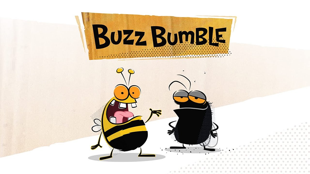 Buzz Bumble Compilation | Part 1 | Ivano Del Pio | Allison Farrow | Aidan Furst