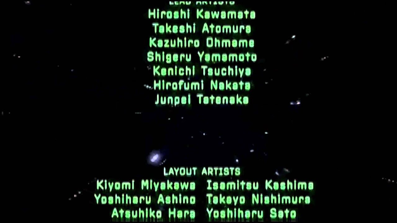 Buzz Lightyear of Star Command: The Adventure Begins end credits (High Quality)