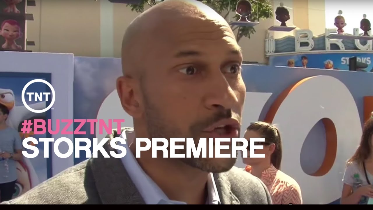 #BuzzTNT | Storks Premiere