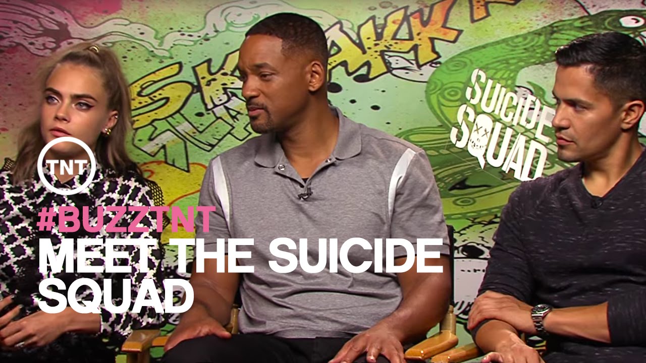 #BuzzTNT | The Suicide Squad