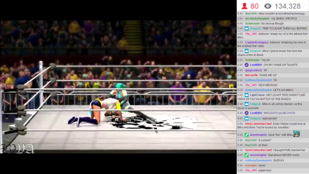 BWA S3E6 - 05: Viewer's Choice Tournament Quarterfinal #4
