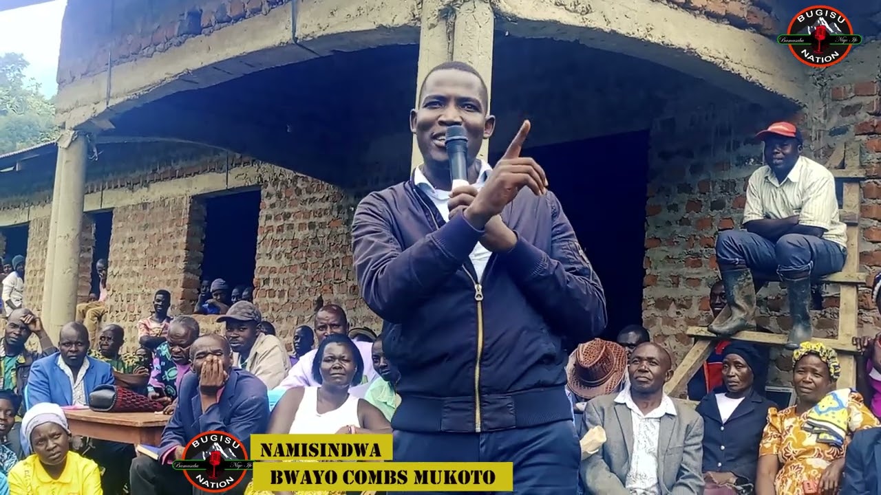 BWAYO COMBS MUKOTO