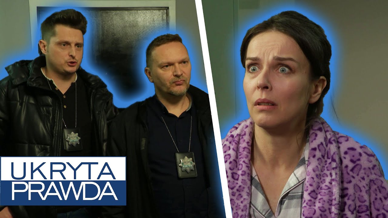BYŁ Z NIĄ, ŻEBY JĄ OKRAŚĆ 😤 | Ukryta Prawda odc.1548