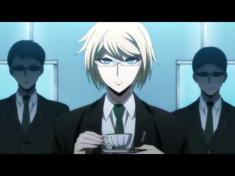 BYAKUYA TOGAMI compilation - DANGANRONPA: THE ANIMATION/FUTURE ARC