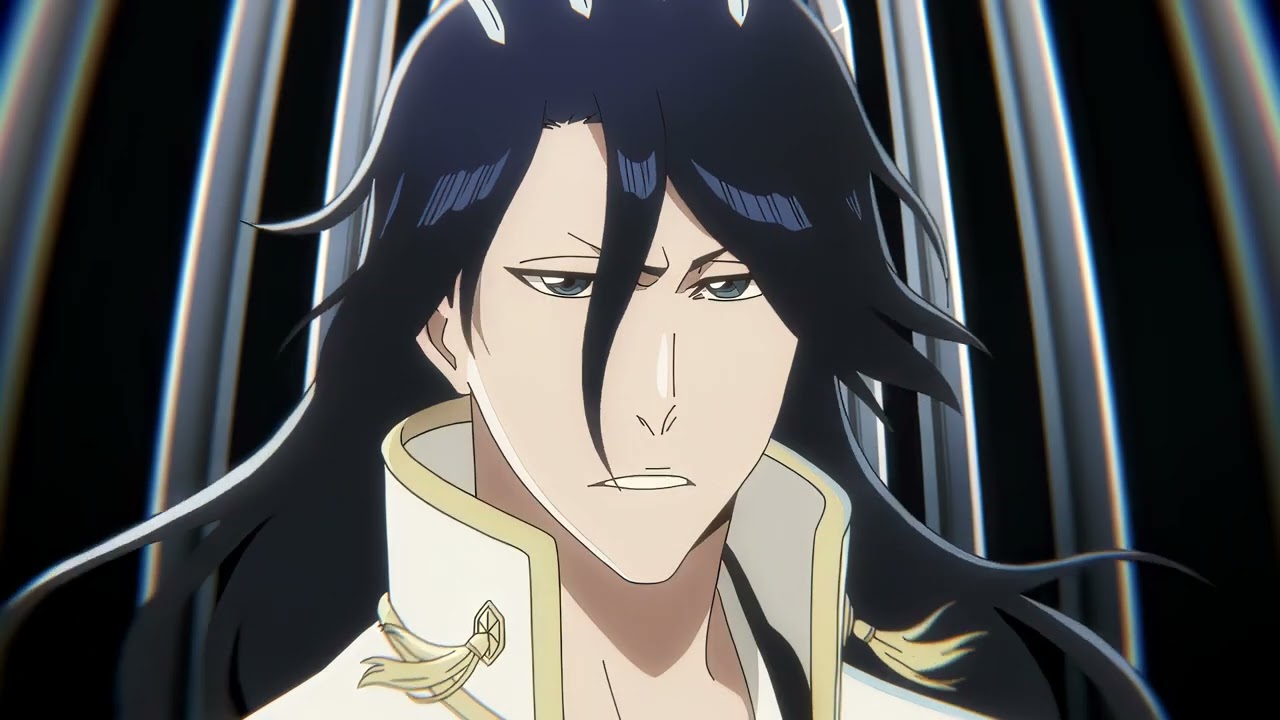 Byakuya's Bankai 4K 60FPS