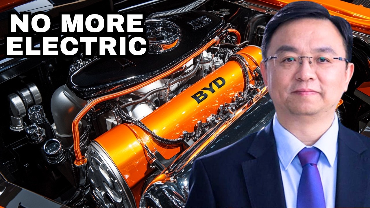 BYD: 