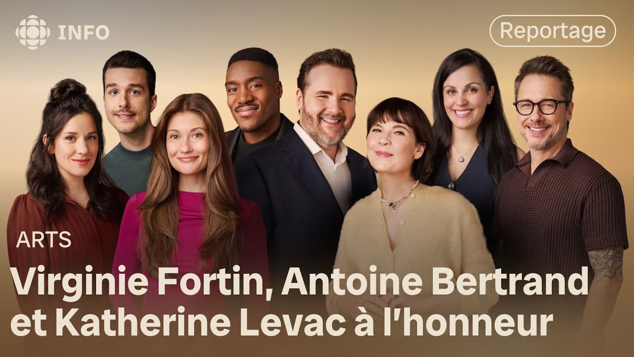 Bye Bye 2025 : Anne Dorval, Stéphane Rousseau, Katherine Levac et Antoine Bertrand à l'honneur