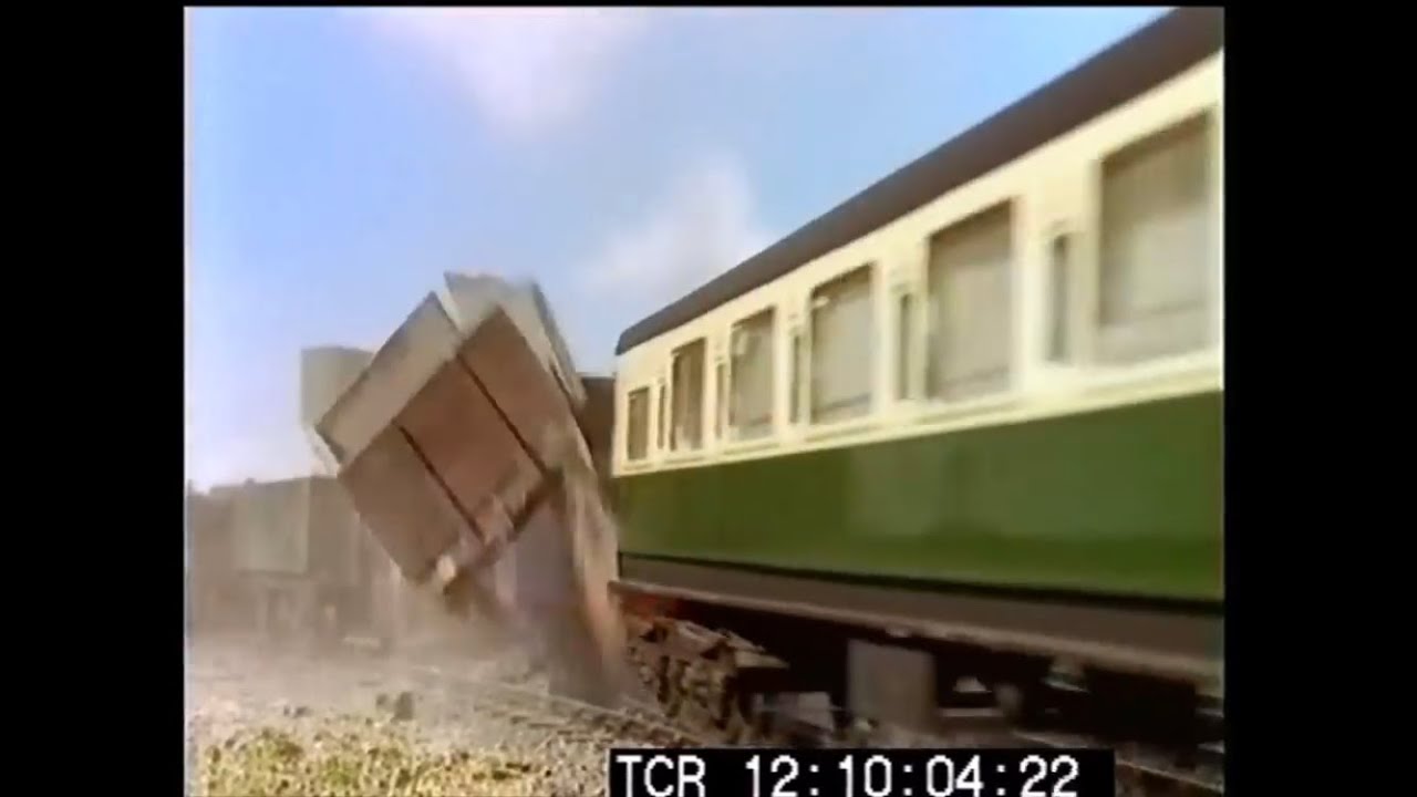 Bye George Deleted Scene