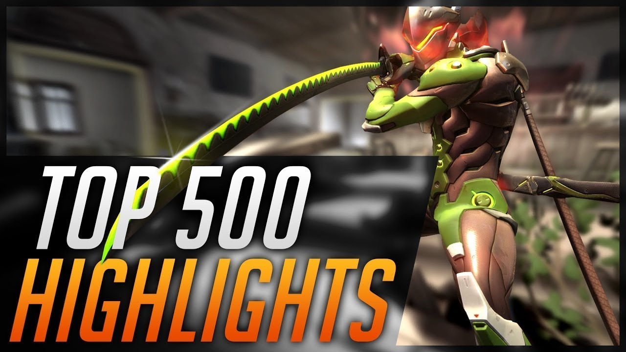 ByeongJang Top 500 Highlights