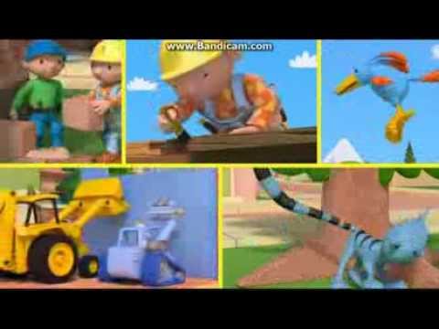 Byggare Bob Intro (Svenska)