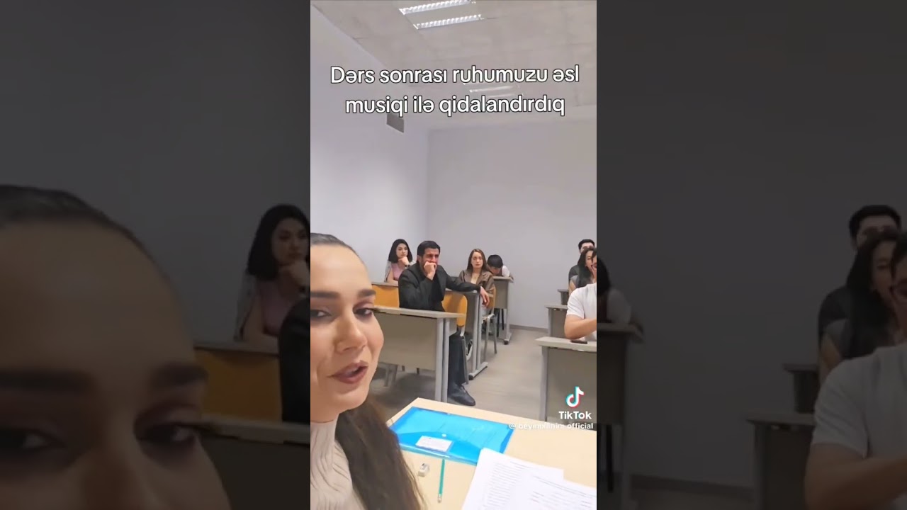 Bəyimxanım və tələbələri - Gül mənimdir