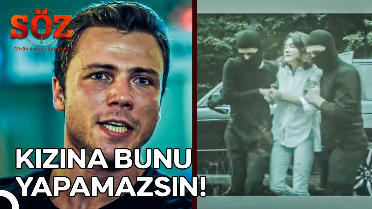Büyük Bey, Kızıyla Yavuz'u Tehdit Etti | Söz 17. Bölüm