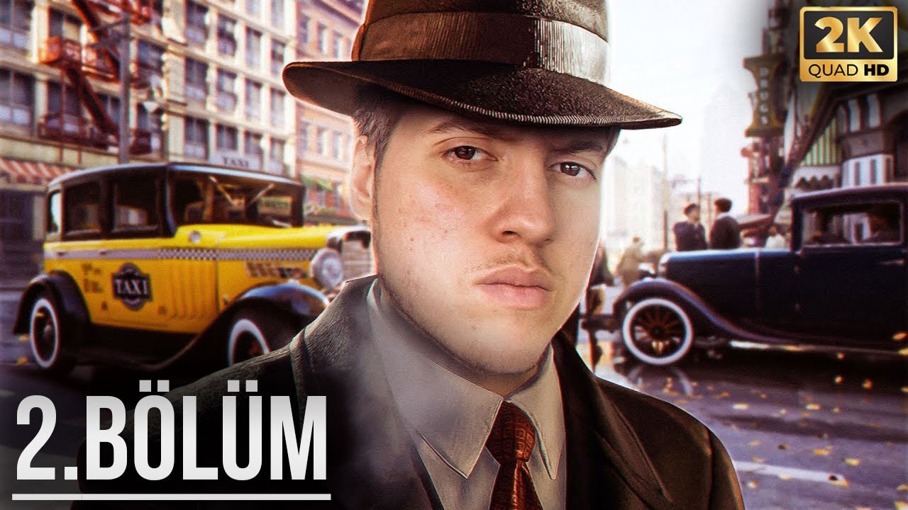 BÜYÜK İHANET! | MAFIA: DEFINITIVE EDITION | BÖLÜM 2 |