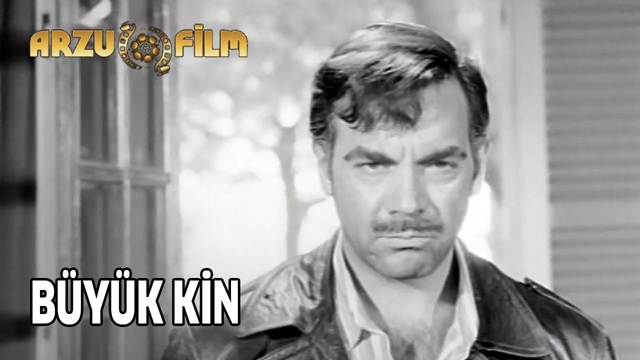 Büyük Kin | Ayhan Işık - Siyah Beyaz Filmler