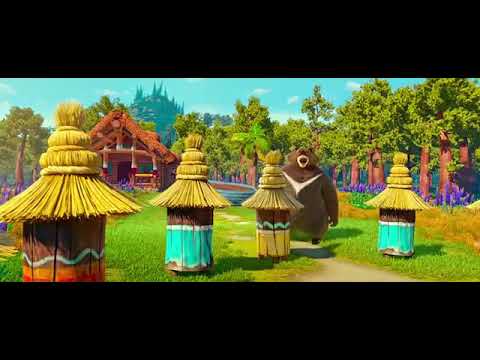 Büyük Macera Animasyon Filmi Türkçe Dublajlı İzle 720p