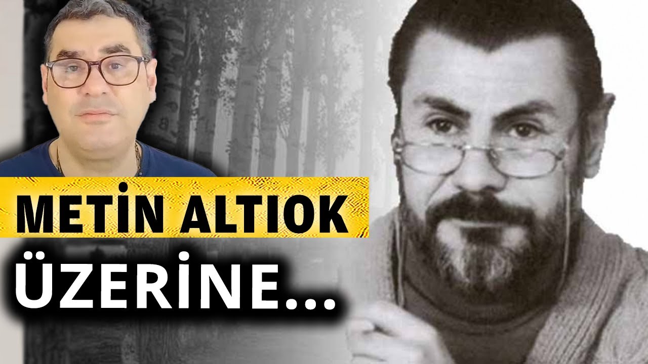 Büyük memleket sevdalısı Metin Altıok üzerine... | Enver Aysever