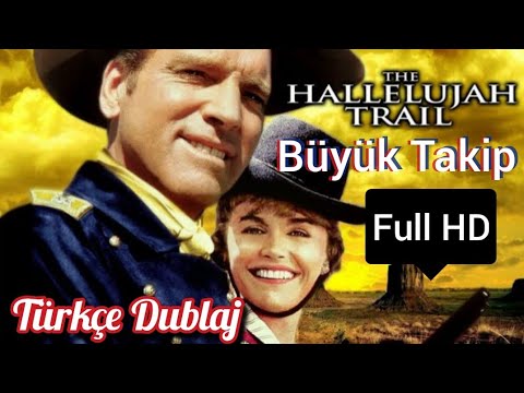 Büyük Takip Kovboy Western Filmi Türkçe Dublaj Full İzle