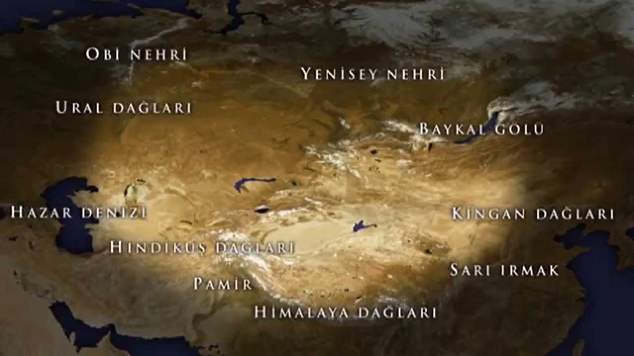 Büyük Türk Tarihi : Bozkırlarda İlk İzler(1.bölüm)