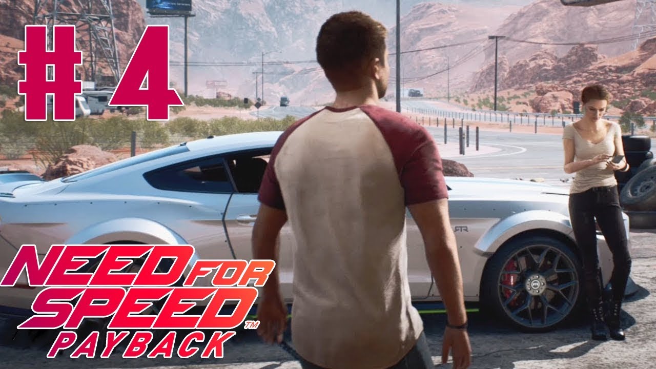 BÜYÜK VURGUN ! | Need For Speed Payback Türkçe Bölüm 4