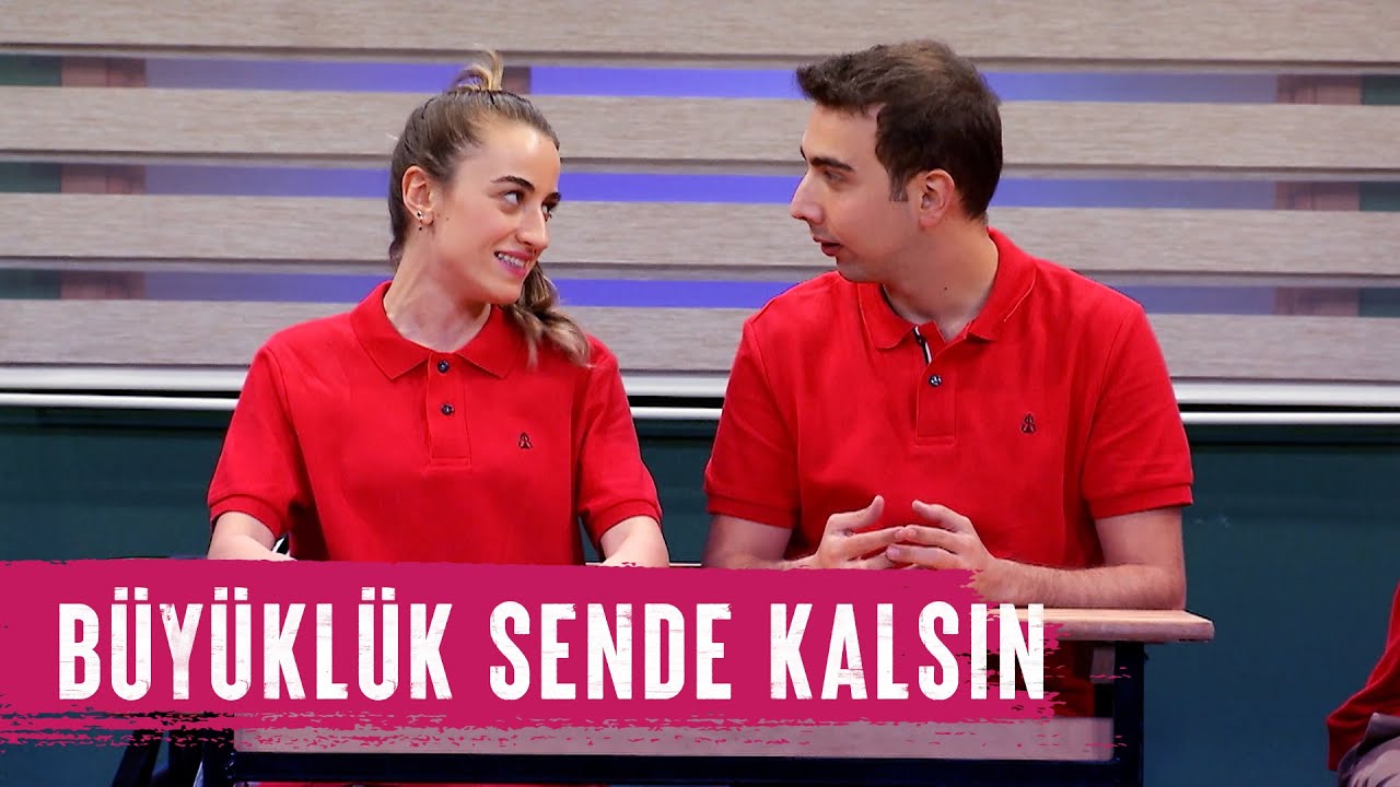 Büyüklük Sende Kalsın (94.Bölüm) - Çok Güzel Hareketler 2