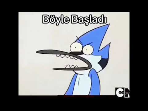 Böyle Başladı😍Böylede Bitti🥺🥺