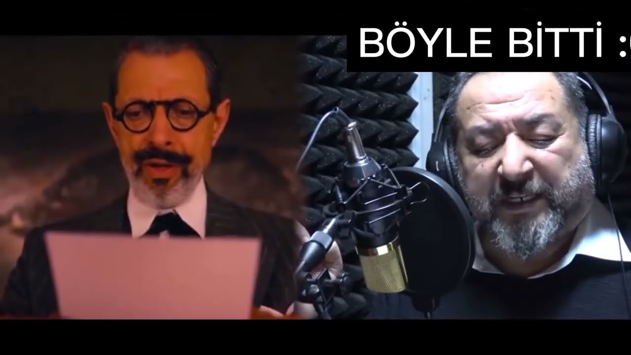 böyle başlayıp.... böyle bitti (kral şakir)
