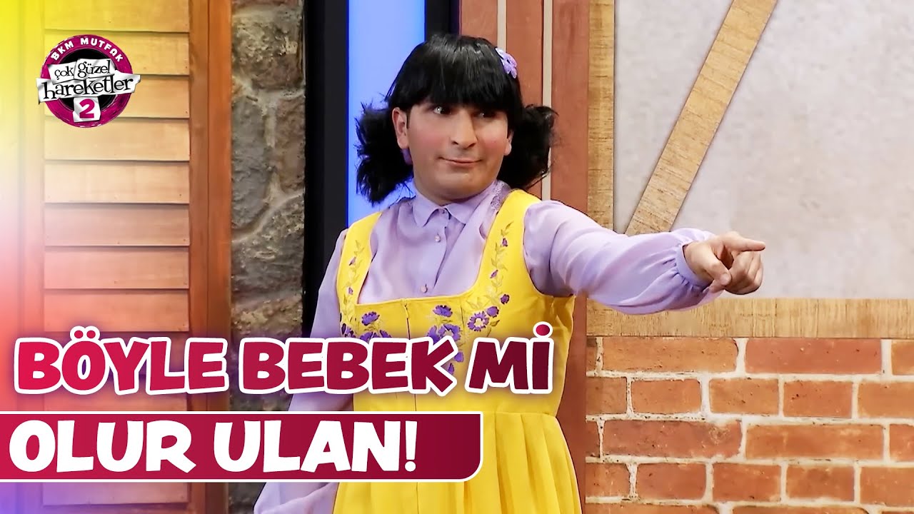 Böyle Bebek Mi Olur! (94.Bölüm) - Sükut-u Game