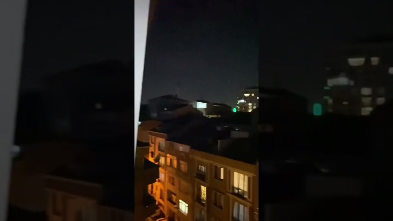 Böyle komşunuz olsa napardınız? 😀