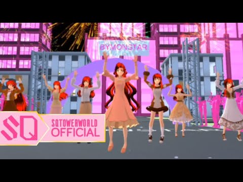 BYMONSTAR DRIP M/V sakura school simulator ver