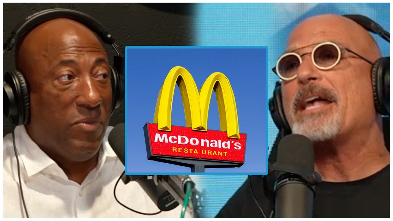 Byron Allen Exposes the Racism at McDonald's