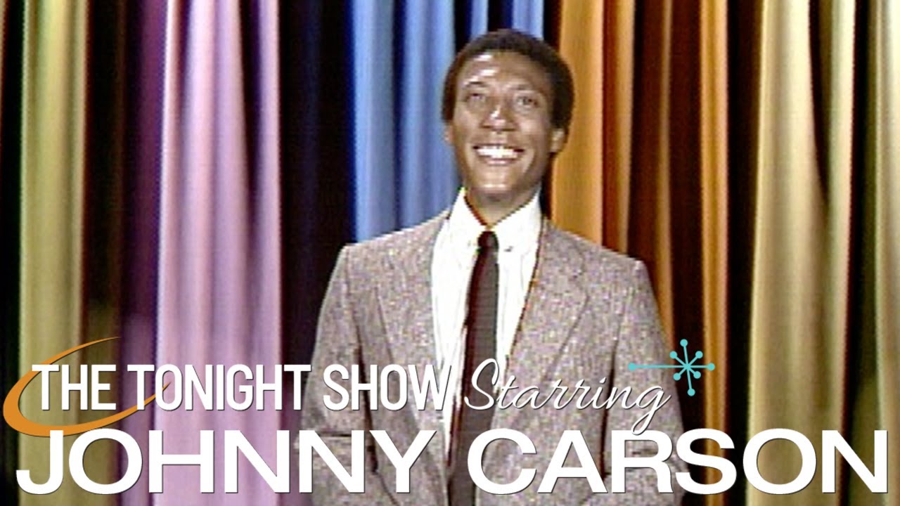 Byron Allen Makes History As The Youngest Stand-Up Comedian to Appear on The Tonight Show