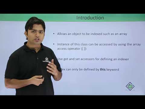 C# - Indexer