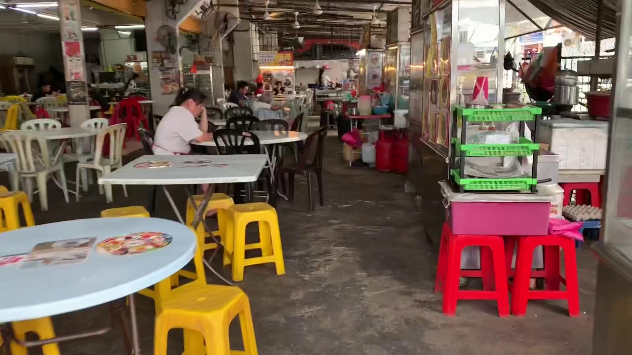 C & P Restaurant, Persiaran Segambut Tengah, Taman Segambut, 51200 Kuala Lumpur, Malaysia