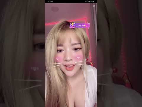Cô giáo vy nhay cực sung bigo live