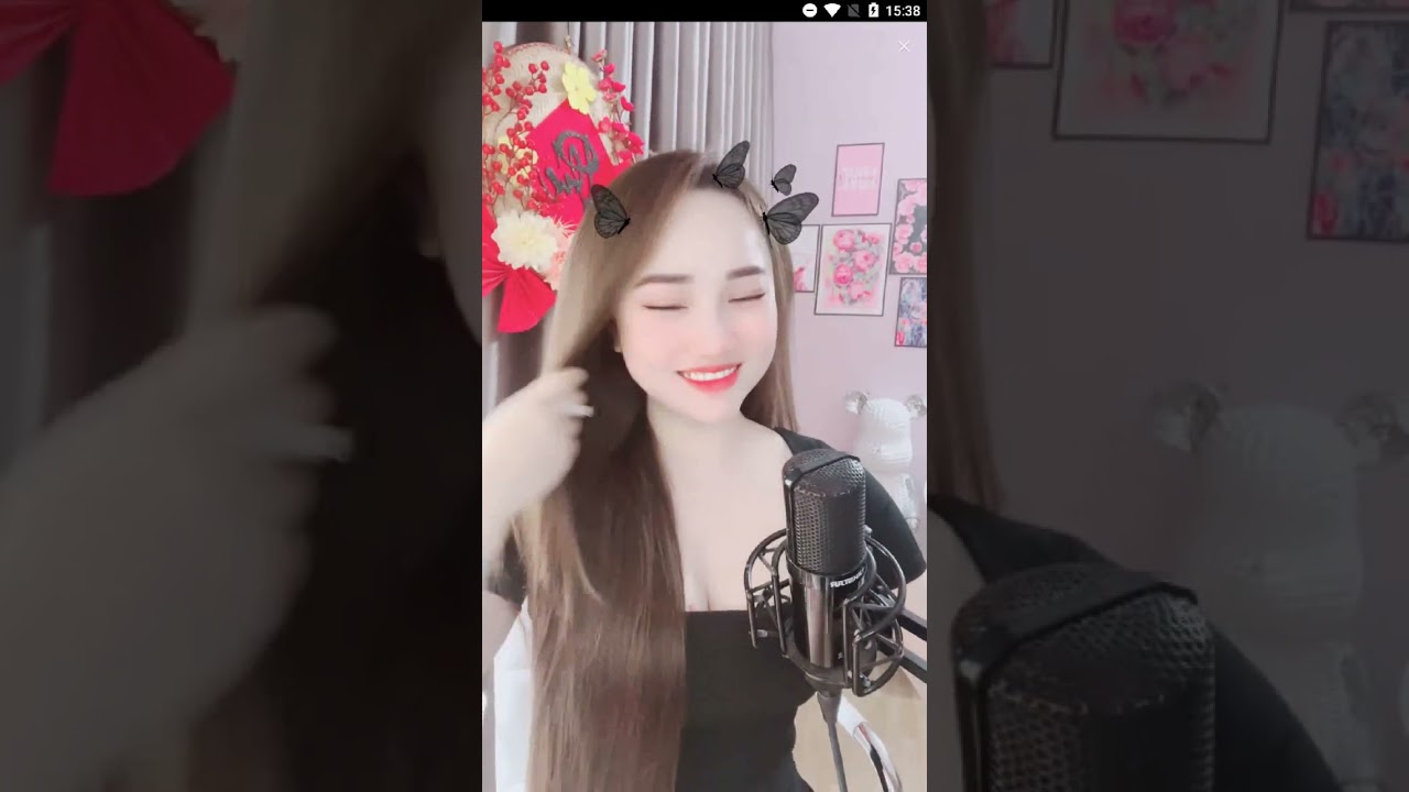 Có lẽ anh cố tỏ ra cao thượng - Thảo Helenn | idol Bigo