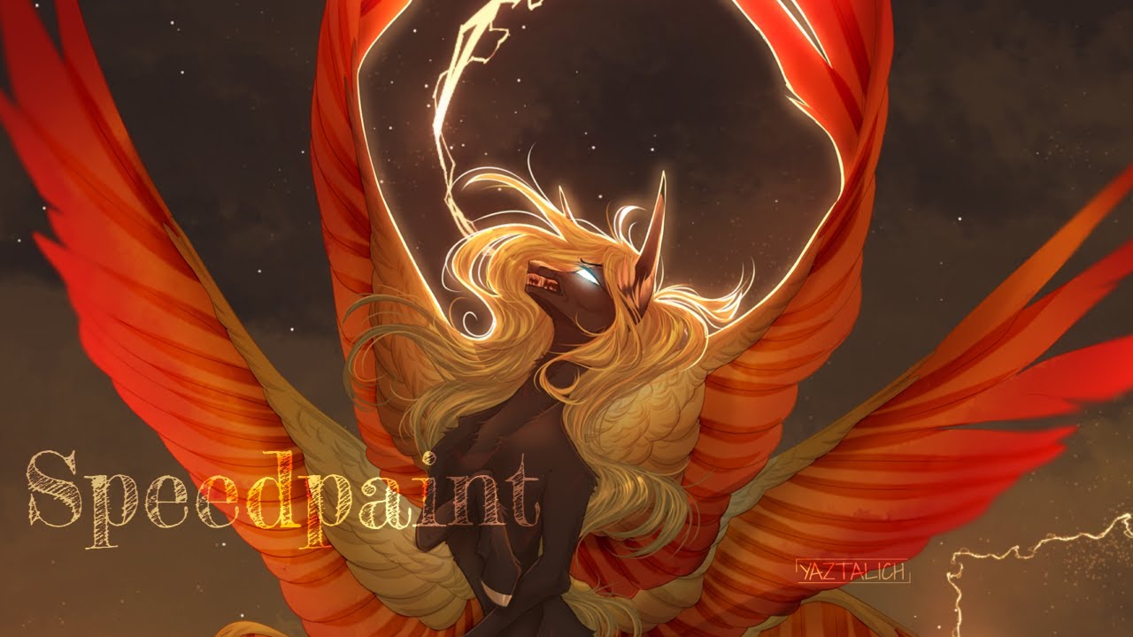 [C] Xanthi 2 (MLP Speedpaint)