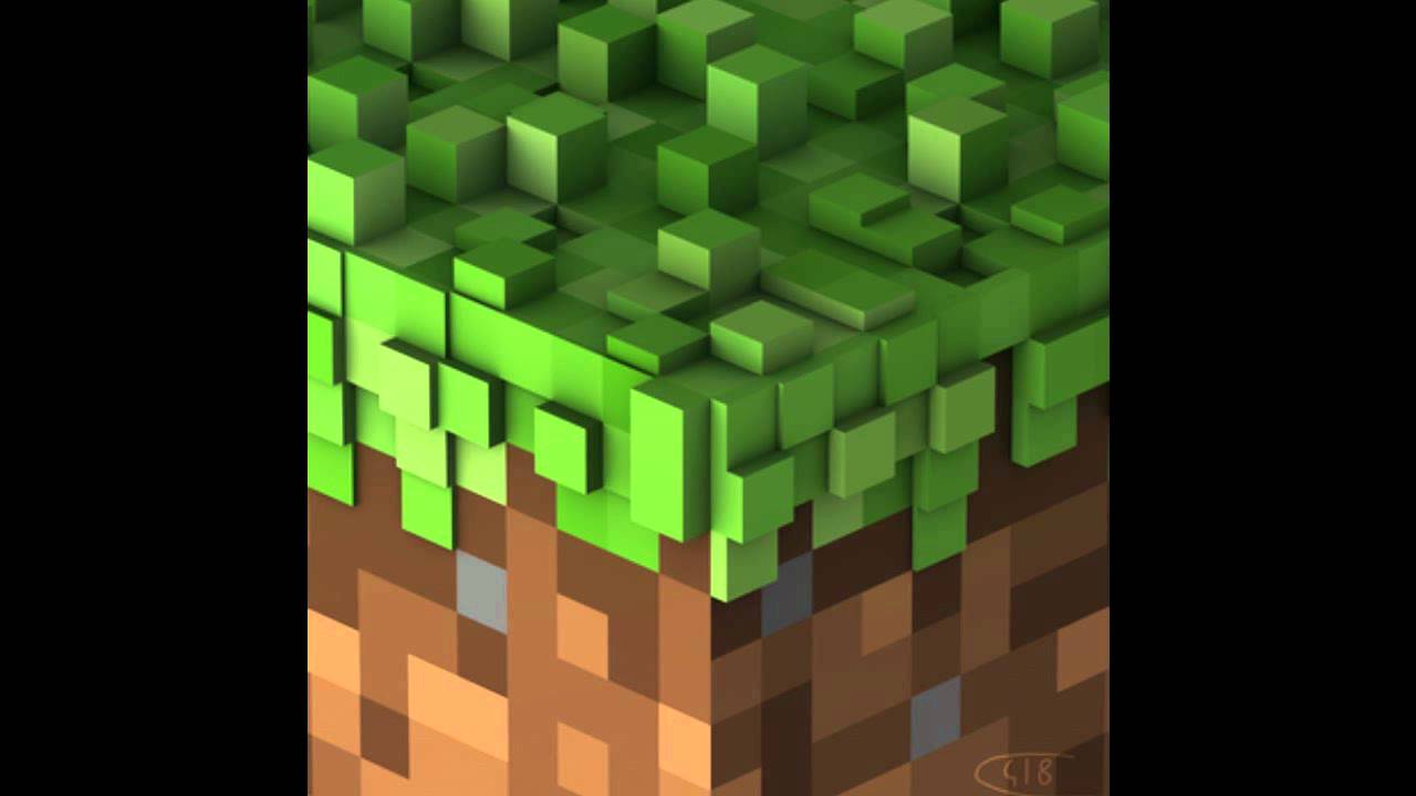 C418 - Excuse - Minecraft Volume Alpha