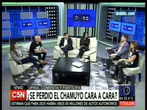 C5N - De 1 a 5: Pollo Alvarez, Sabrina Ravelli y Joaquín Costa