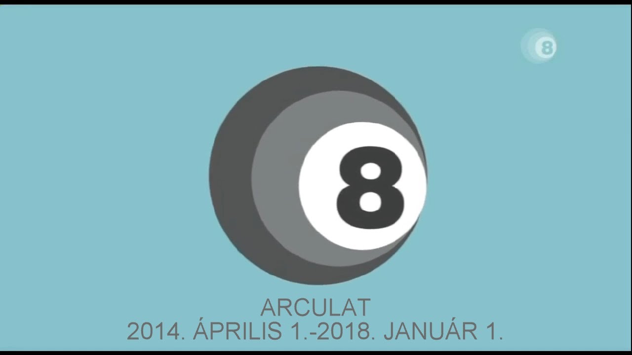 C8 Arculat - RIP 2014-2018