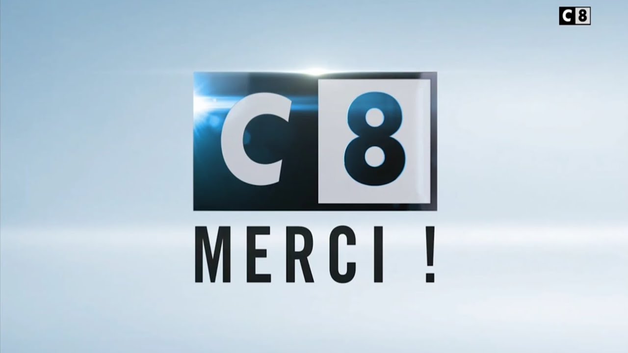 C8 France shutdown/final closedown (February 28, 2025)