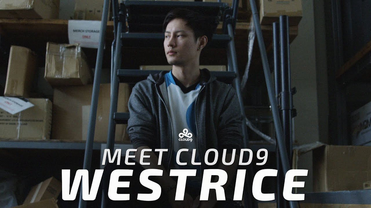 C9LoL | Meet C9 Westrice