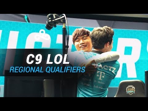 C9LoL | Regional Qualifiers