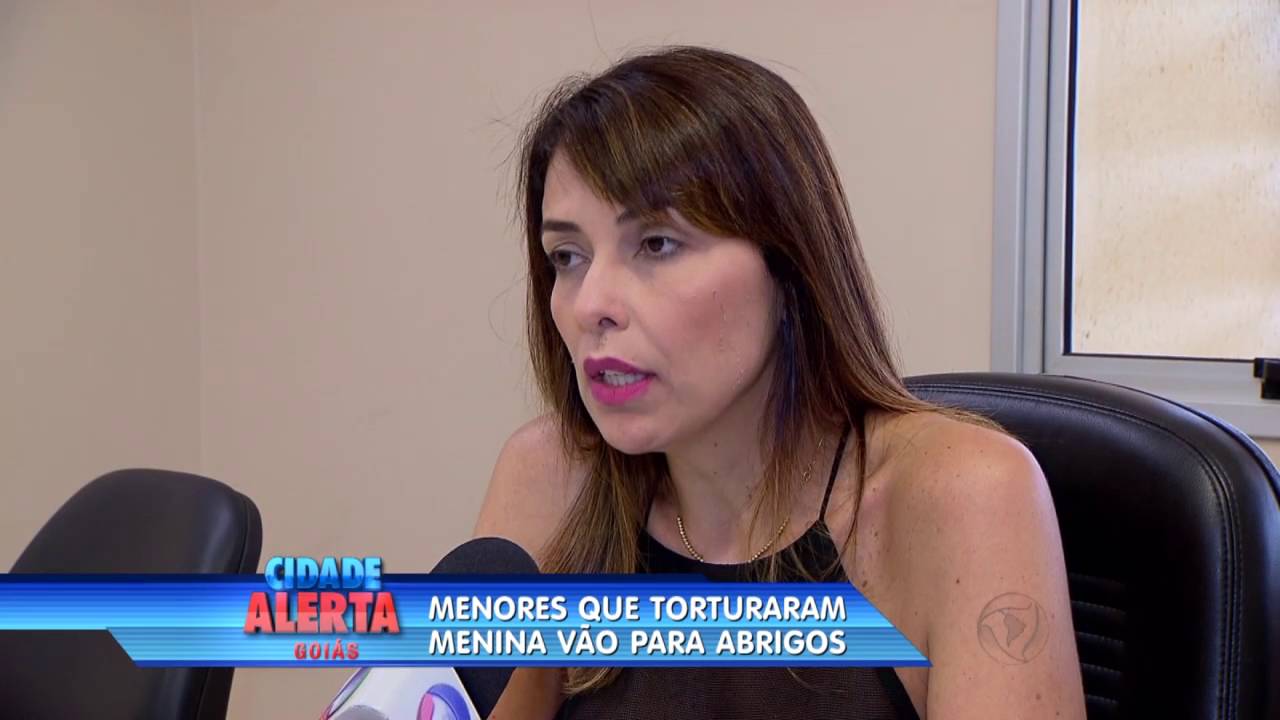 CA - Menores que torturaram menina vão para abrigos - 04-10-2016