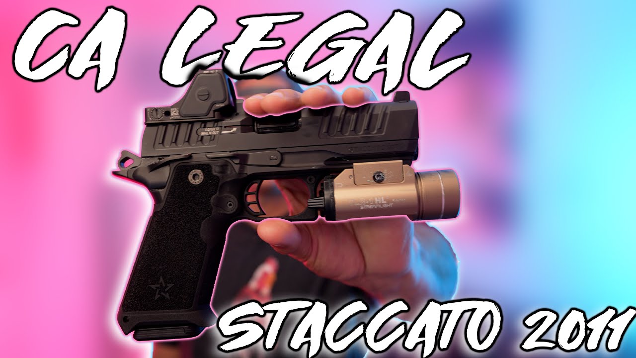 CA LEGAL STACCATO REVIEW