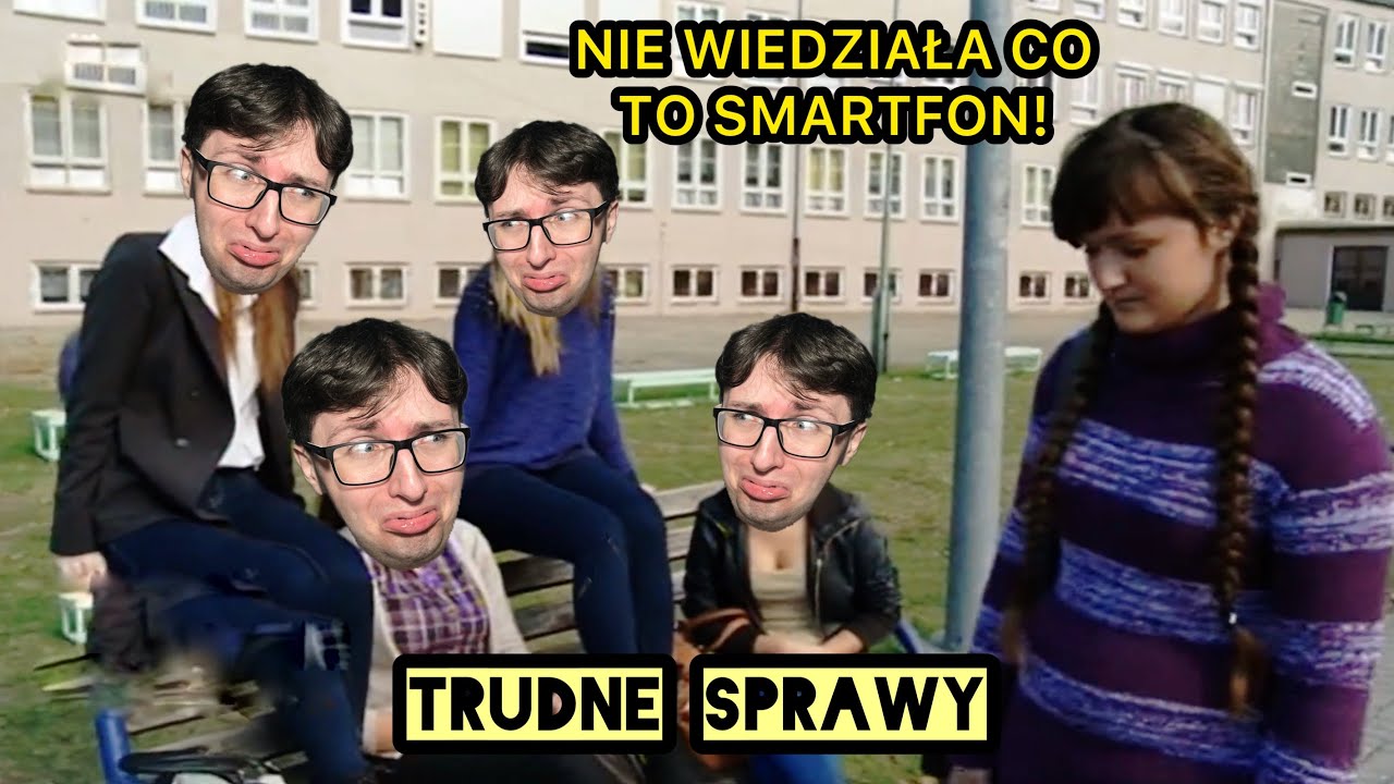 CAŁA SZKOŁA SIĘ Z NIEJ ŚMIEJE!*trudne sprawy*