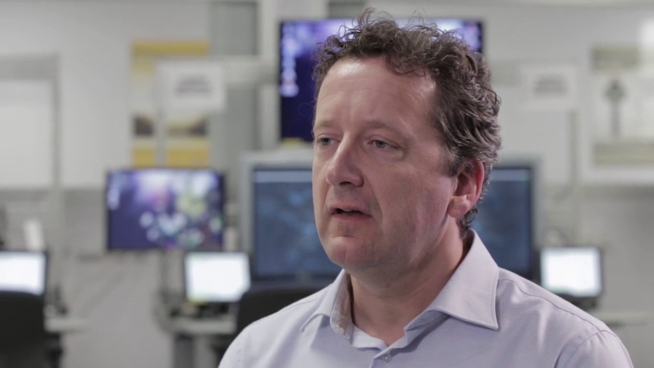 CAAS Aviation Conversations - Michiel Van Dorst, CEO of LVNL (Air Traffic Control, the Netherlands)