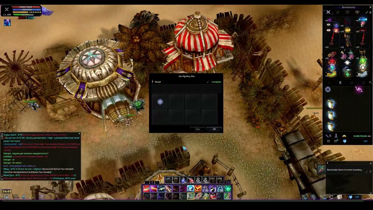 CABAL Online EU - Bingo EUphoria 2022