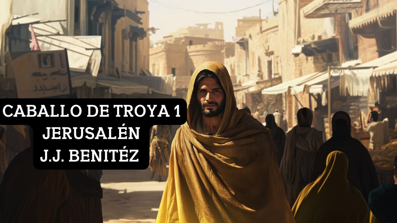 Caballo de Troya 1 - J. J. Benítez 🚀 Audiolibro Completo -